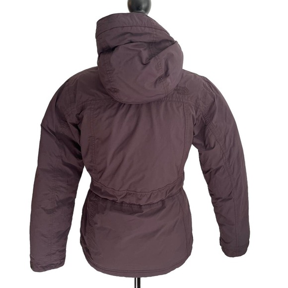 THE NORTH FACE 550 DOWN SMALL GREENLAND BELTED - Picture 2 of 8